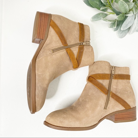 Lauren Ralph Lauren Ankle Boots 